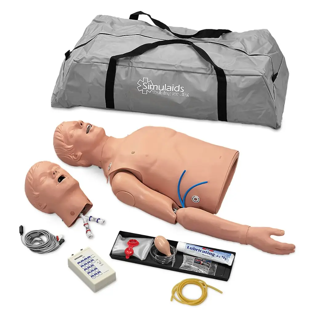 Complete ALS Torso (with Carry Bag)