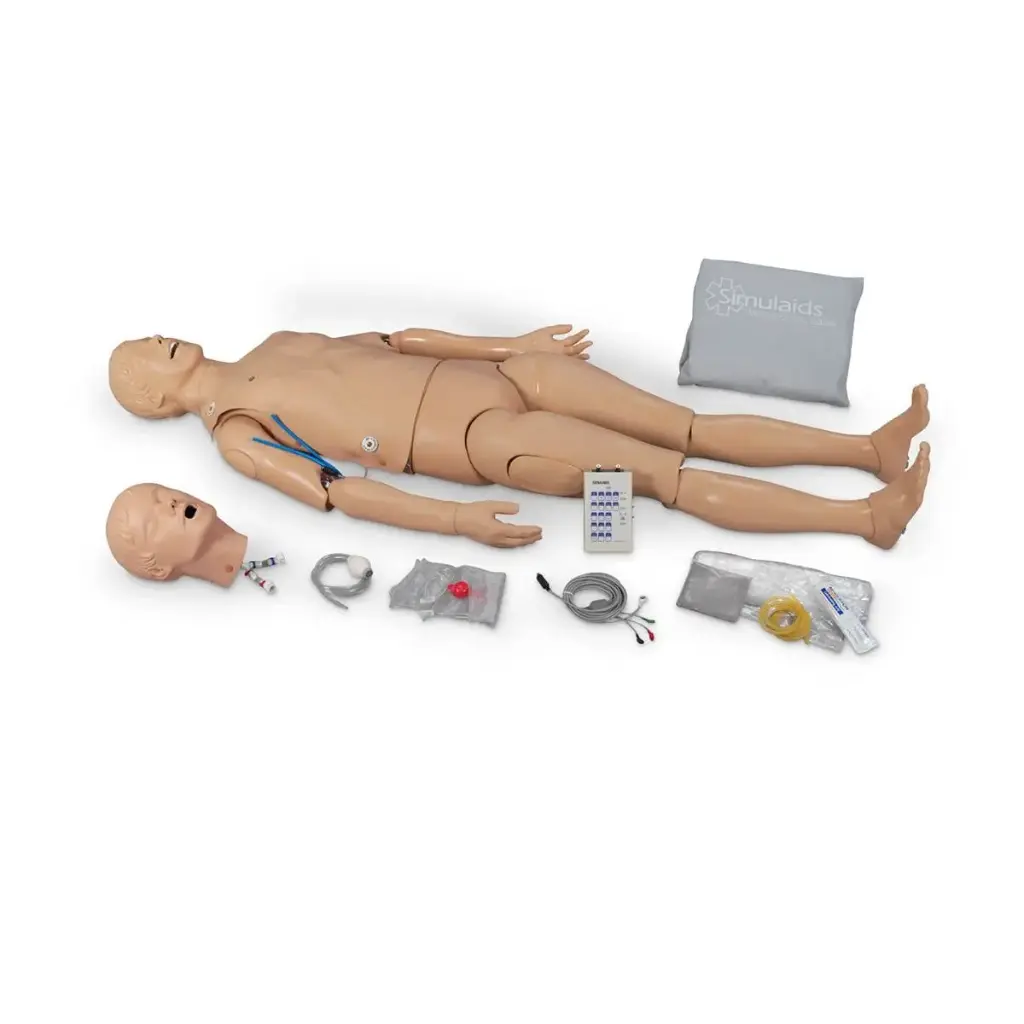 Adult ALS Trainer with 2 Arms
