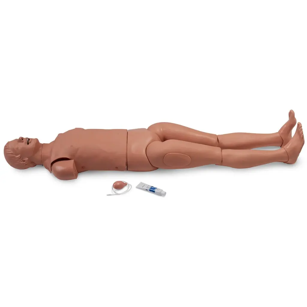 Adult Airway Management Trainer Full Body (with Carry Bag)