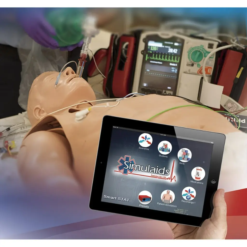 Smart Stat Simulator (with iPad)