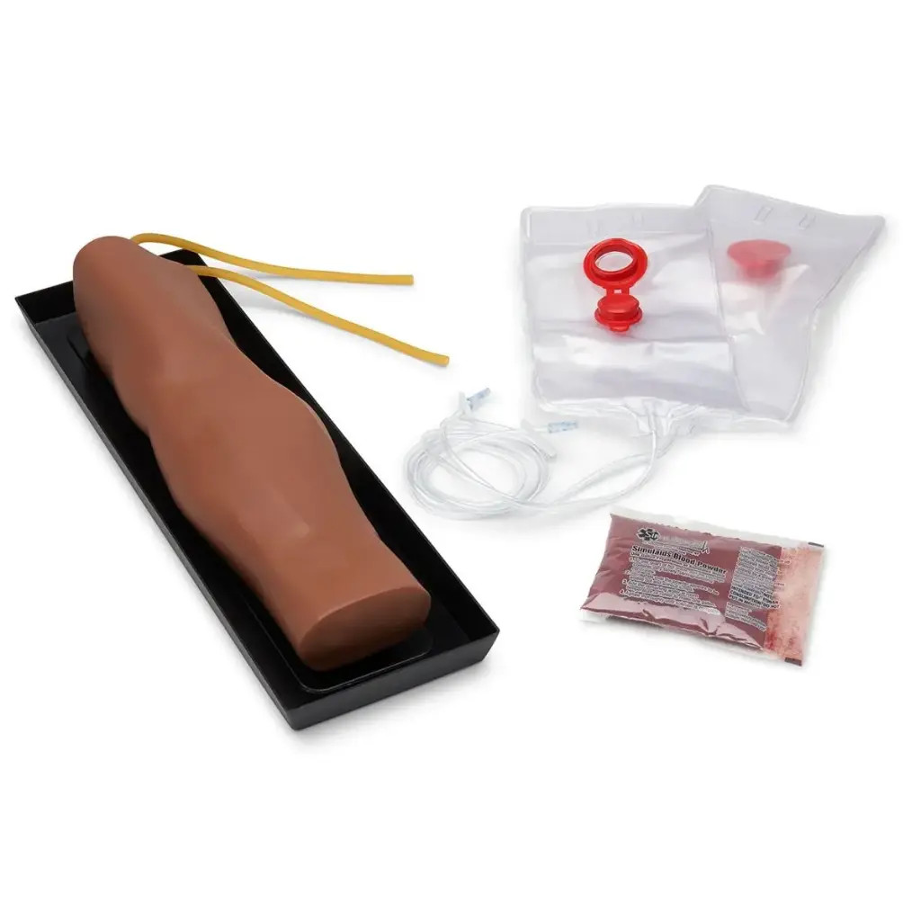 IV Training Arm Dark