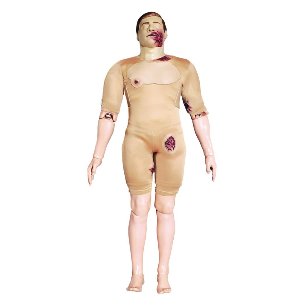 Casualty Care Rescue Randy