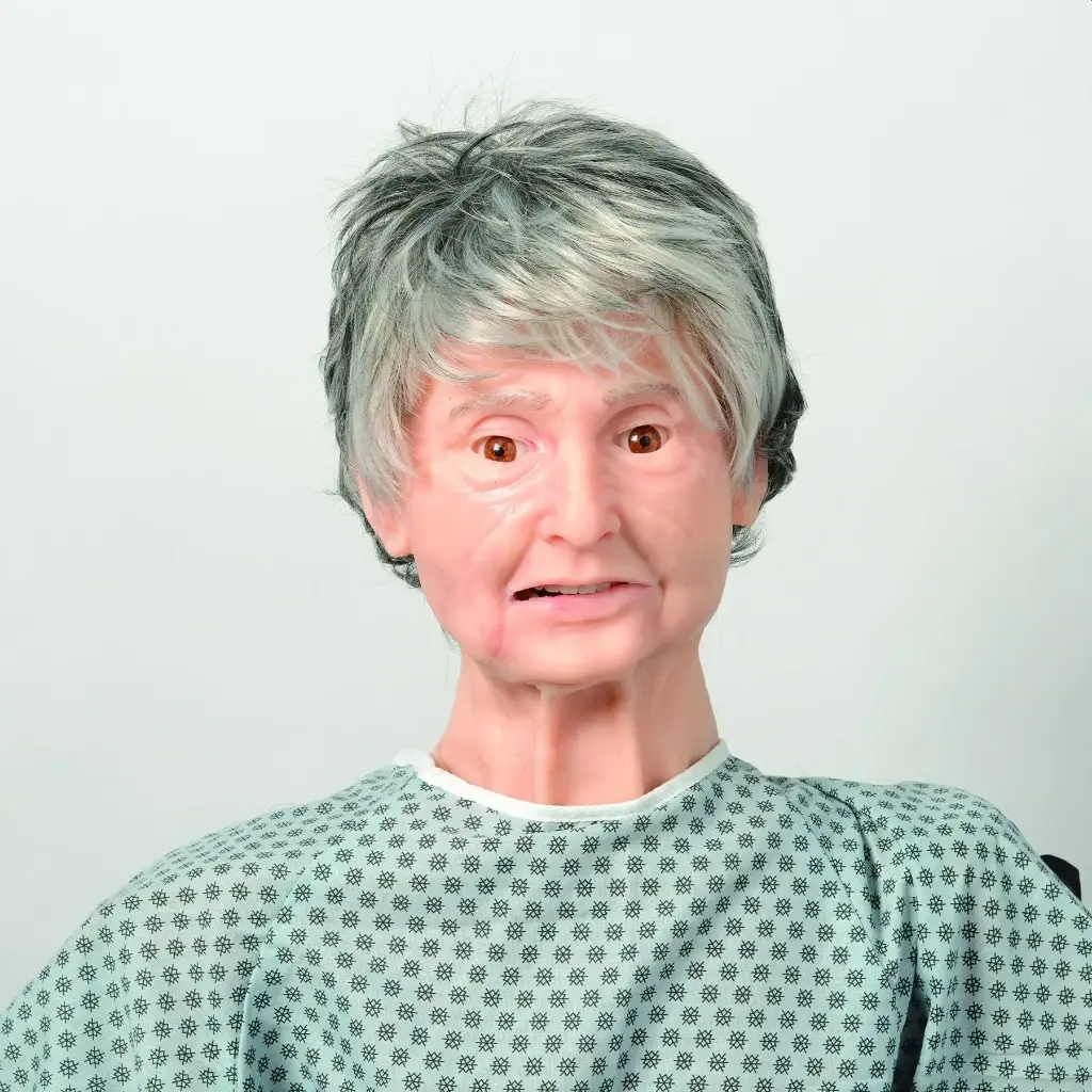 TERi Geriatric Patient Skills/Care Trainer