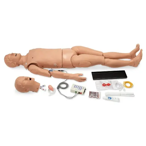 [101-080FB] Complete ALS Trainer (with Leg Assembly & Carry Bag)