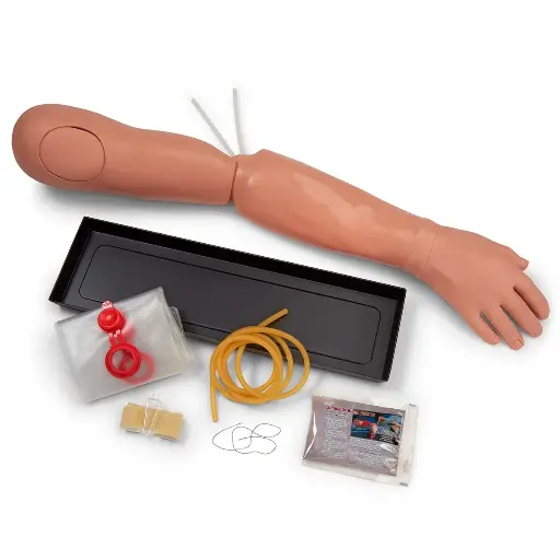 [101-081] IV Arm/Hand for Adult ALS Trainer