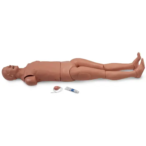 [101-086FB] Adult Airway Management Trainer Full Body (with Carry Bag)