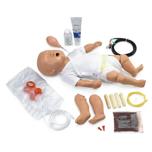[101-090] Pediatric ALS Trainer (with Carry Bag)