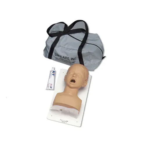[101-125] Child Airway Management Trainer