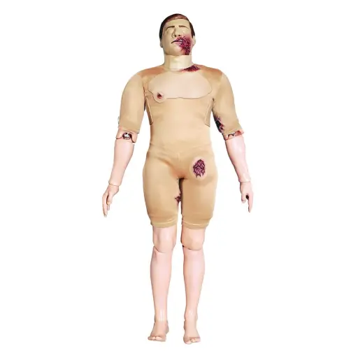 [149-6075] Casualty Care Rescue Randy