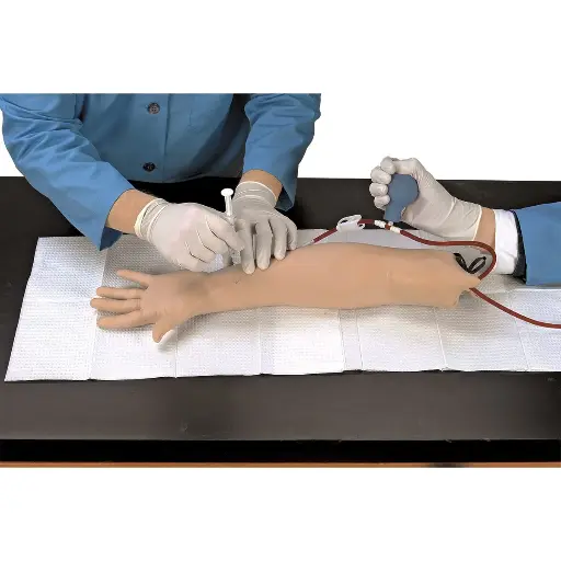 [LF00995EXP] Arterial Puncture Arm Light