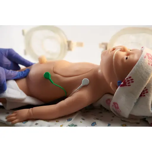 [LF01420] Charlie Neonatal Resuscitation Simulator
