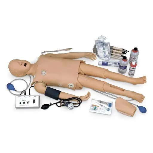 [LF03616] Complete Child Crisis Manikin