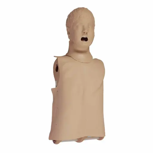 [LF03633] Basic Child Crisis Trainer Torso