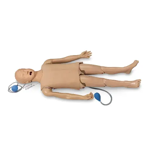 [LF03665] Basic Child Crisis Manikin (with Advanced Airway Management)