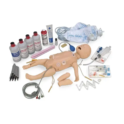 [LF03709] Complete Infant Crisis Manikin