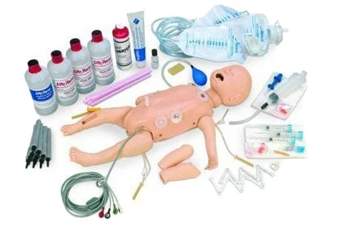 [LF03718] Deluxe Complete Infant Crisis Manikin