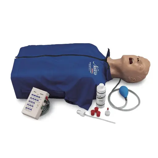 [LF03958] Deluxe Crisis Torso Manikin